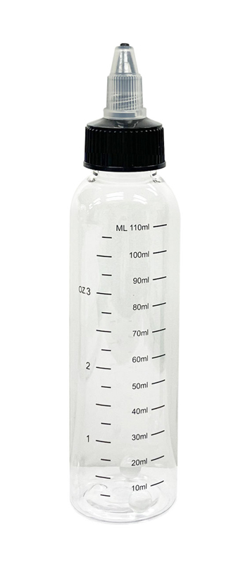 凄!ホビー用 塗料ボトルM (110ml) 凄!ホビー用 塗料ボトルM (110ml)