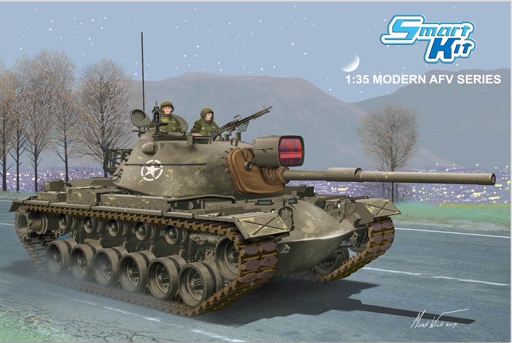 【予約する】 1/35 アメリカ軍 主力戦車 M48A5 パットン 105mm砲 【予約する】 1/35 アメリカ軍 主力戦車 M48A5 パットン 105mm砲