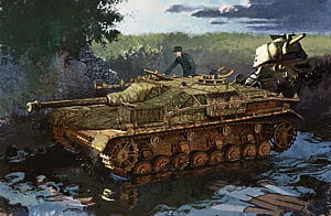 【予約する】 1/35 WW.II ドイツ軍 IV号突撃砲 初期型 ツィンメリットコーティング仕様 マジックトラック/アルミ砲身 【予約する】 1/35 WW.II ドイツ軍 IV号突撃砲 初期型 ツィンメリットコーティング仕様 マジックトラック/アルミ砲身