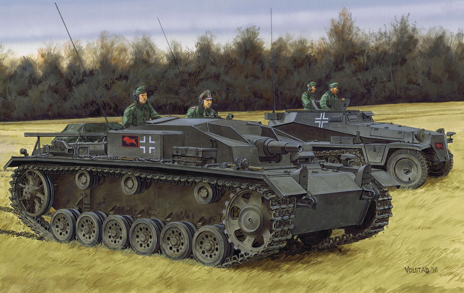 1/35 WW.II ドイツ軍 III号突撃砲E型 1/35 WW.II ドイツ軍 III号突撃砲E型