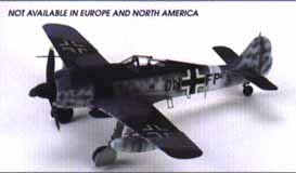 1/48　Fw190G-3 長距離戦闘爆撃機