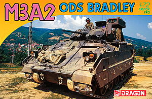 1/72 アメリカ M3A2 ODS ブラッドレー