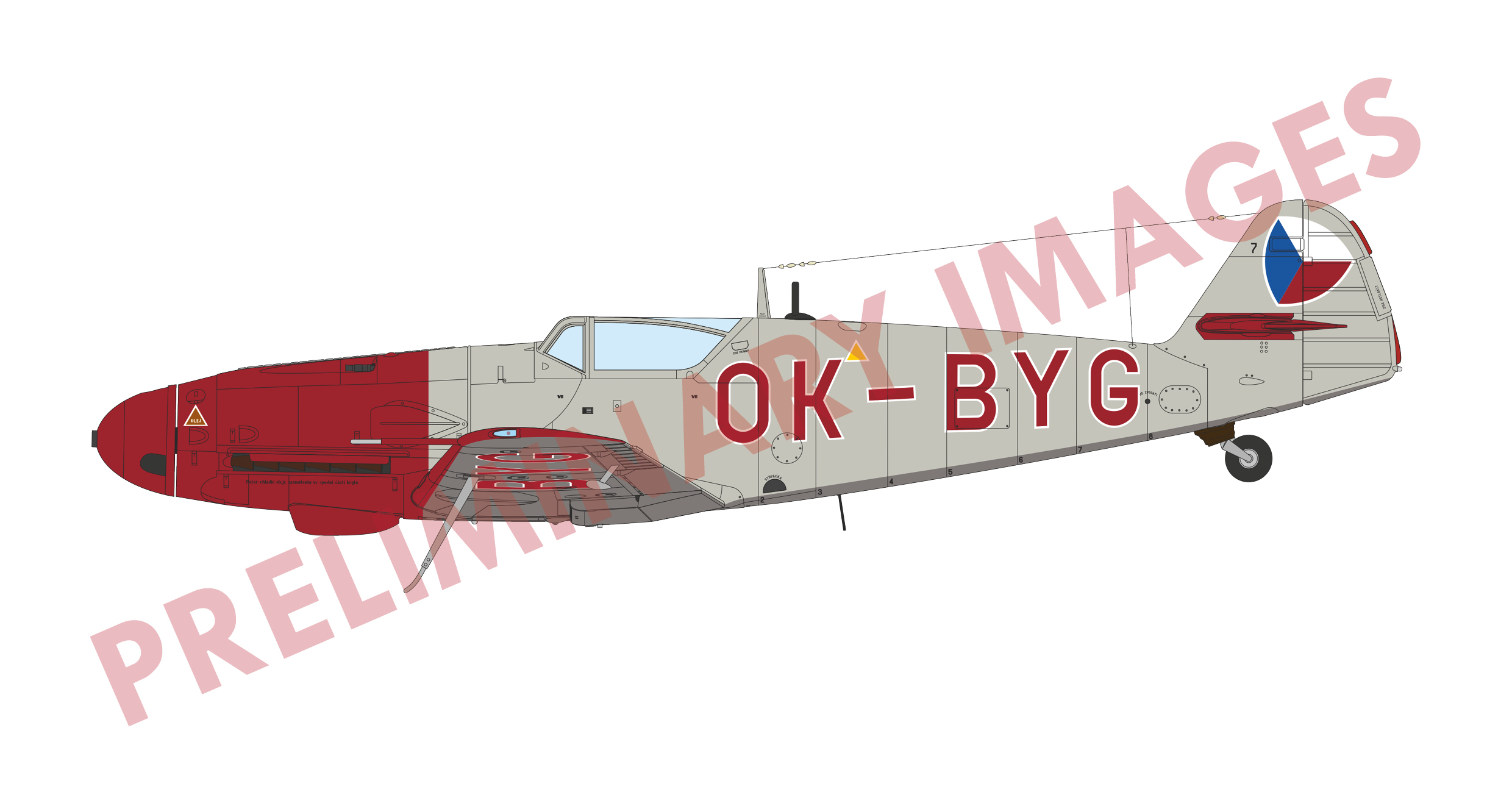 【予約する】 1/72 アビア S-99/C-10 リミテッドエディション 【予約する】 1/72 アビア S-99/C-10 リミテッドエディション