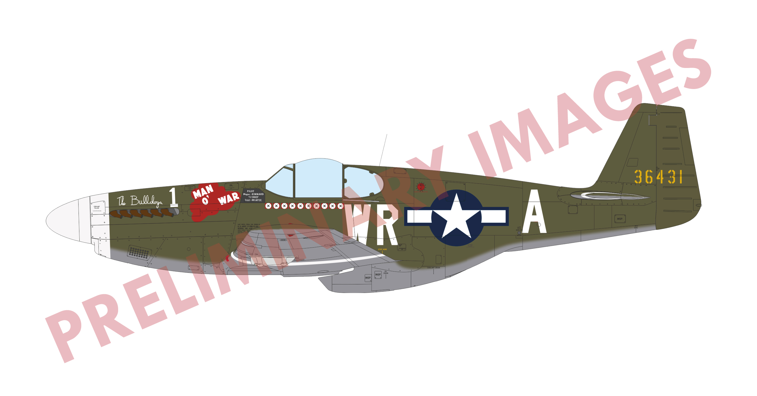 【予約する】 1/48 P-51B/C マルコムフード ウィークエンドエディション 【予約する】 1/48 P-51B/C マルコムフード ウィークエンドエディション