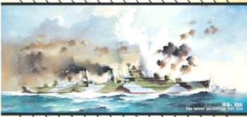 1/700 HMS ナイアド 1940 （デラックス限定版）