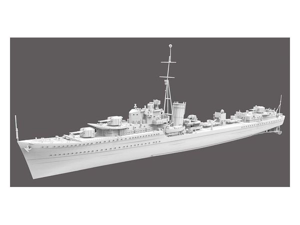 1/700　11/700 イギリス海軍 駆逐艦 ケリー １９４0年