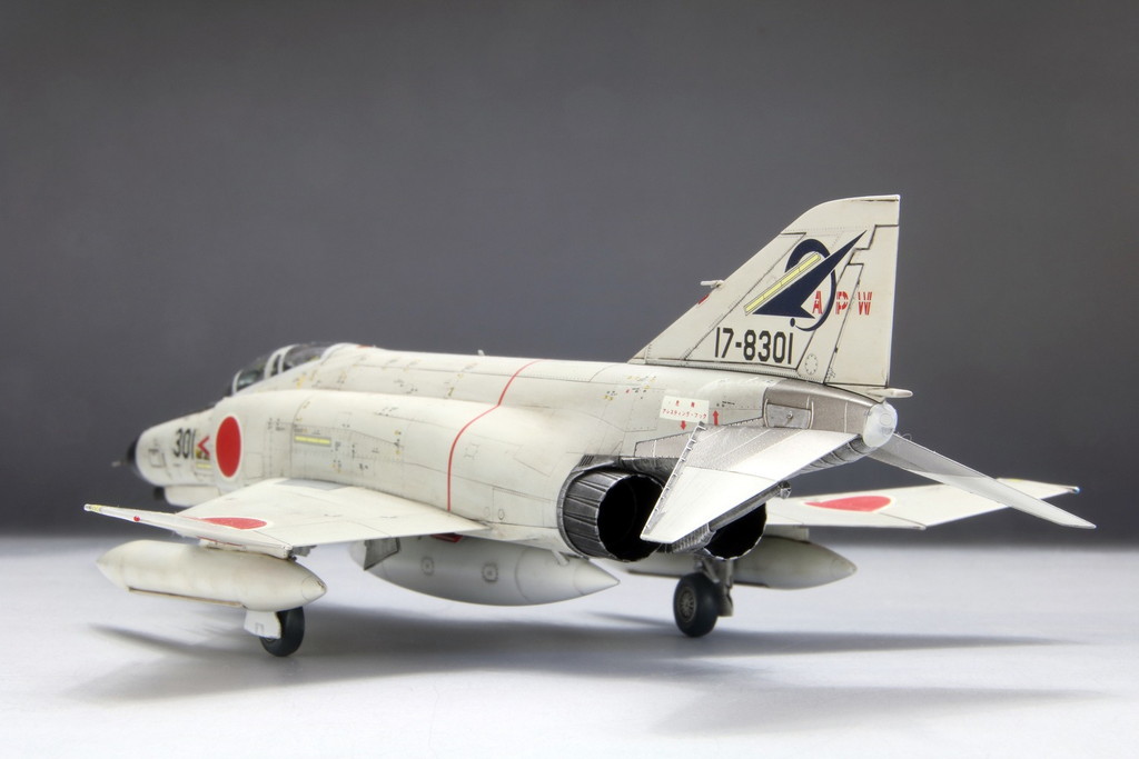 1/72　航空自衛隊 F-4EJ 戦闘機