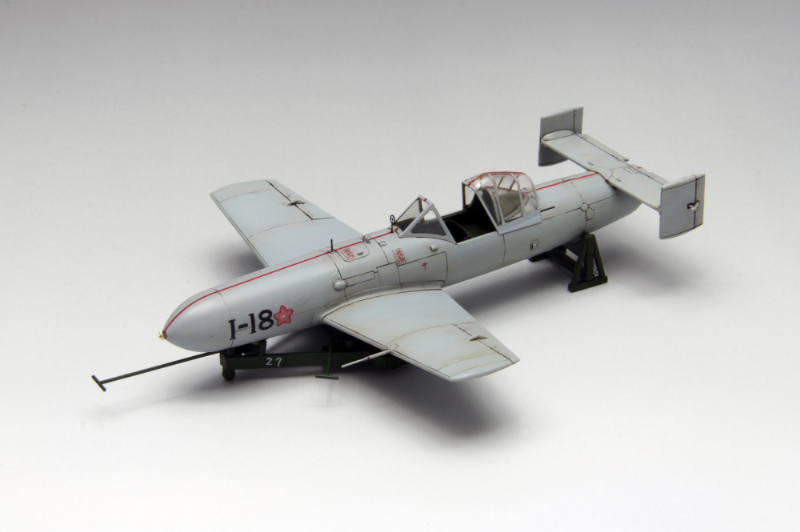 【予約する】 1/48 帝国海軍 特別攻撃機 桜花一一型 【予約する】 1/48 帝国海軍 特別攻撃機 桜花一一型