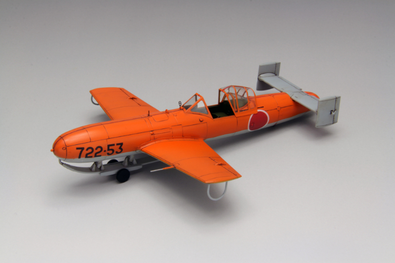 【予約する】 1/48 帝国海軍 桜花練習滑空機 K1 【予約する】 1/48 帝国海軍 桜花練習滑空機 K1