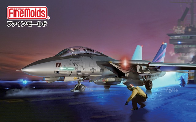 【予約する】 1/72 アメリカ海軍 F-14A トムキャット™ “ボムキャット” 【予約する】 1/72 アメリカ海軍 F-14A トムキャット™ “ボムキャット”