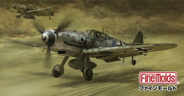 【予約する】 1/72 メッサーシュミット Bf 109 G-10 「レーゲンスブルグ工場製」 【予約する】 1/72 メッサーシュミット Bf 109 G-10 「レーゲンスブルグ工場製」