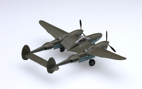 1/144　1943 戦闘機・亜也虎III 2機セット
