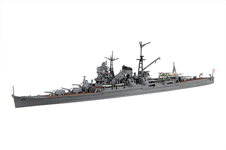 1/700　日本海軍重巡洋艦 熊野（昭和17年）