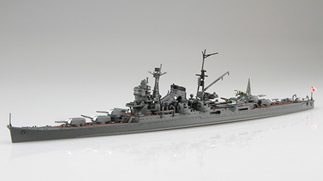 1/700 特27EX-1 日本海軍重巡洋艦 鈴谷(昭和19年/捷一号作戦)特別仕様(エッチングパーツ付き) 1/700 特27EX-1 日本海軍重巡洋艦 鈴谷(昭和19年/捷一号作戦)特別仕様(エッチングパーツ付き)