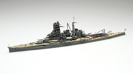 1/700 特53EX-2 日本海軍戦艦 霧島 開戦時 特別仕様(エッチングパーツ・木甲板シール付き) 1/700 特53EX-2 日本海軍戦艦 霧島 開戦時 特別仕様(エッチングパーツ・木甲板シール付き)