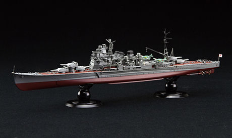 1/700　日本海軍重巡洋艦 愛宕 フルハルモデル