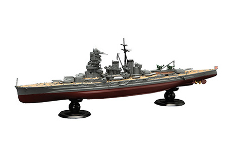 1/700 日本海軍戦艦 比叡 フルハルモデル 特別仕様(エッチングパーツ付き) 1/700 日本海軍戦艦 比叡 フルハルモデル 特別仕様(エッチングパーツ付き)