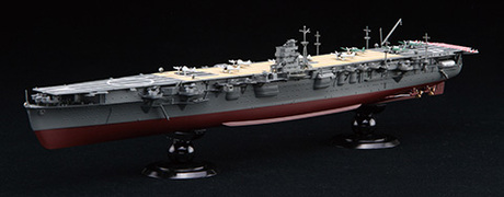 1/700 FH25EX-2 日本海軍航空母艦 飛龍 フルハルモデル (木甲板シール付き) 1/700 FH25EX-2 日本海軍航空母艦 飛龍 フルハルモデル (木甲板シール付き)
