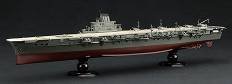1/700 FH44EX-2 日本海軍航空母艦 大鳳 (木甲板仕様) フルハルモデル(木甲板シール付き) 1/700 FH44EX-2 日本海軍航空母艦 大鳳 (木甲板仕様) フルハルモデル(木甲板シール付き)