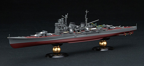 1/700 FH32EX-1 日本海軍重巡洋艦 妙高 特別仕様(エッチングパーツ付き) 1/700 FH32EX-1 日本海軍重巡洋艦 妙高 特別仕様(エッチングパーツ付き)