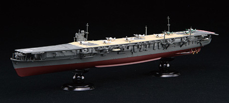 1/700 日本海軍航空母艦 蒼龍 フルハルモデル 特別仕様(エッチングパーツ・木甲板シール付き) 1/700 日本海軍航空母艦 蒼龍 フルハルモデル 特別仕様(エッチングパーツ・木甲板シール付き)