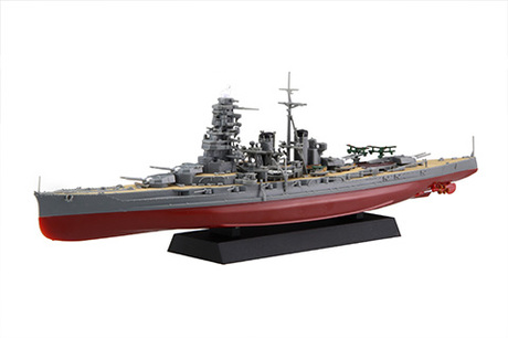 1/700 艦NEXT6EX-1 日本海軍戦艦 比叡 特別仕様 (エッチングパーツ付き) 1/700 艦NEXT6EX-1 日本海軍戦艦 比叡 特別仕様 (エッチングパーツ付き)