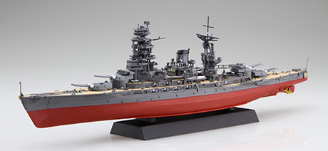 1/700 艦NEXT13EX-1 日本海軍戦艦 長門 昭和19年/捷一号作戦 特別仕様 (エッチングパーツ付き) 1/700 艦NEXT13EX-1 日本海軍戦艦 長門 昭和19年/捷一号作戦 特別仕様 (エッチングパーツ付き)
