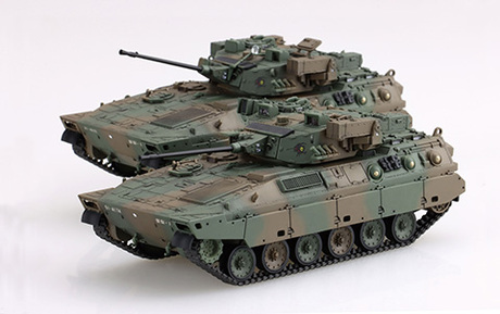 1/72 ML27 陸上自衛隊 89式装甲戦闘車(2両入り) 1/72 ML27 陸上自衛隊 89式装甲戦闘車(2両入り)