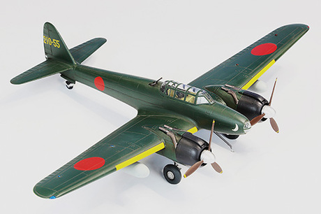 1/72 日本海軍 夜間戦闘機 月光11型 後期型 1/72 日本海軍 夜間戦闘機 月光11型 後期型