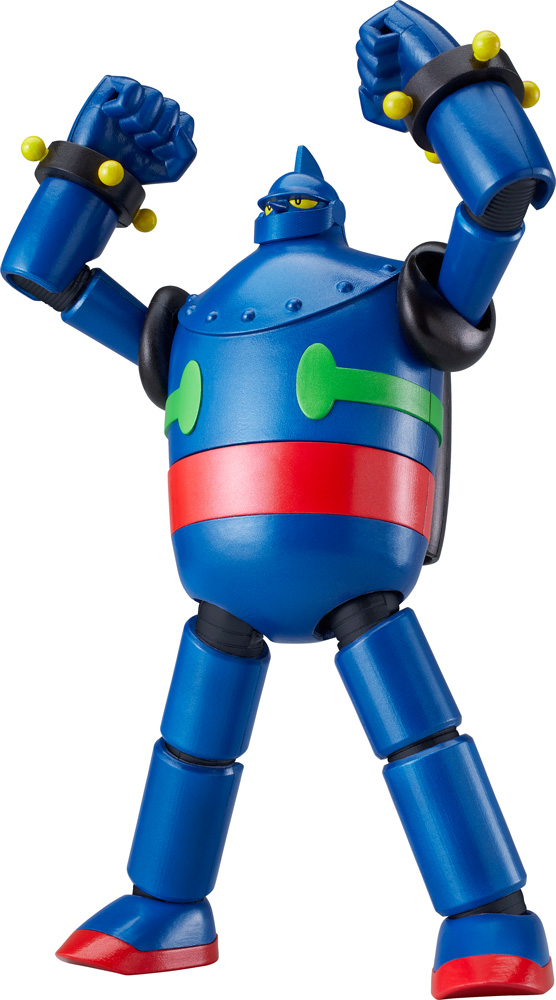 【予約する】 MODEROID 鉄人28号 (三次再販) 【予約する】 MODEROID 鉄人28号 (三次再販)