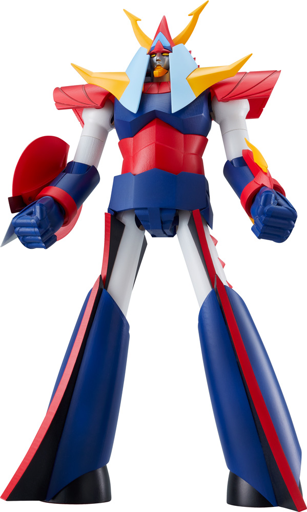 【二次再販】 MODEROID ライディーン 【二次再販】 MODEROID ライディーン