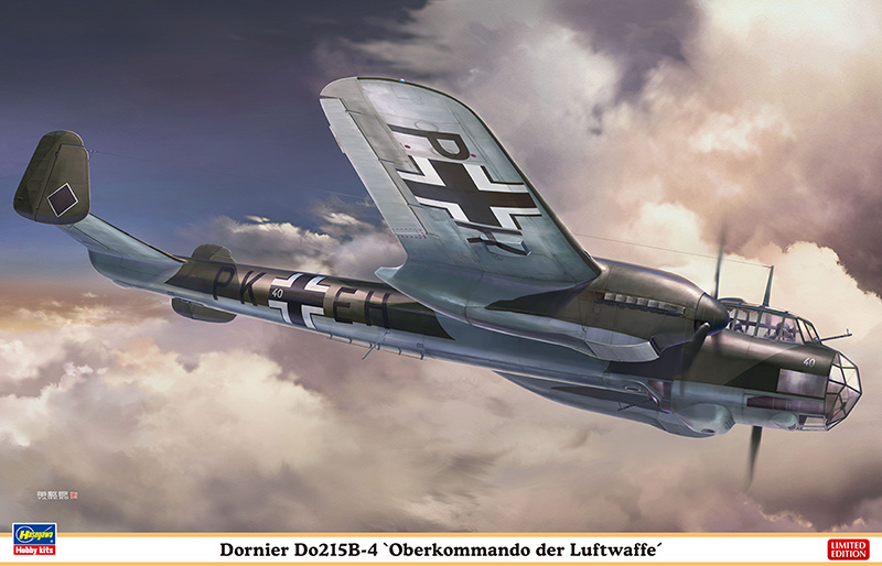 1/48　ドルニエDo215B-4 “ドイツ空軍最高司令部”
