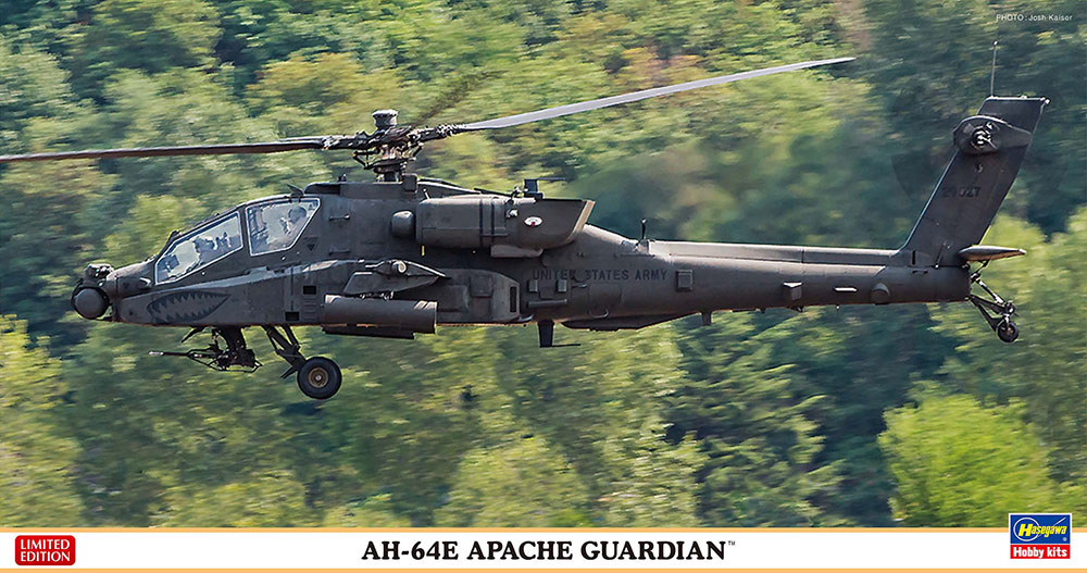 1/48 AH-64E アパッチ ガーディアン 1/48 AH-64E アパッチ ガーディアン