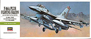 1/72　F-16A プラス ファイティング ファルコン