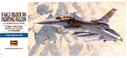 1/72　F-16CJ(ブロック50)ファイティング ファルコン