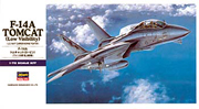 1/72　F-14A トムキャット (ロービジ) - ウインドウを閉じる