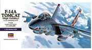 1/72　F-14A トムキャット (ハイビジ) - ウインドウを閉じる