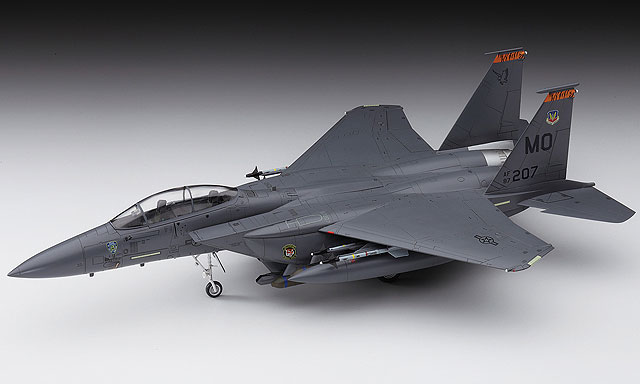 1/72　F-15E　ストライクイーグル