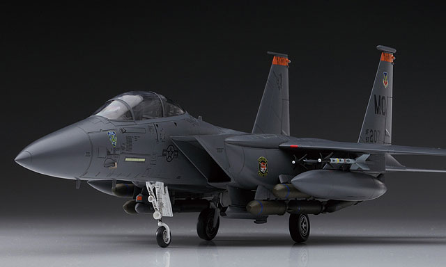 1/72　F-15E　ストライクイーグル