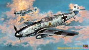 1/48　メッサーシュミット Bf109G-6