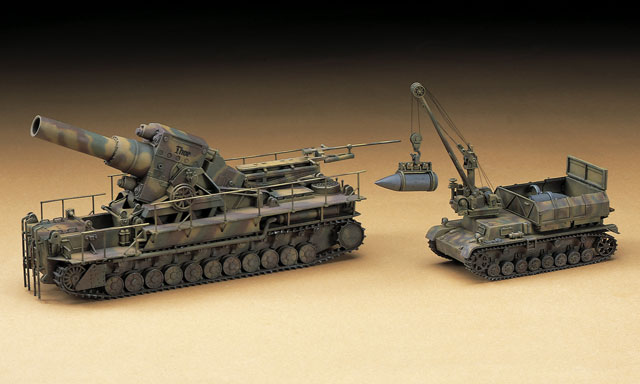 低価格の タミヤ ハセガワ プラモデル 戦車 1/35 ドラゴン カール砲 