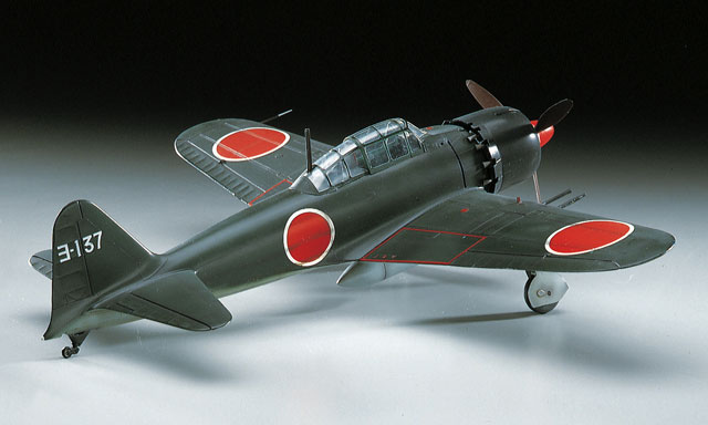 1/32　三菱 A6M5c 零式艦上戦闘機52型丙