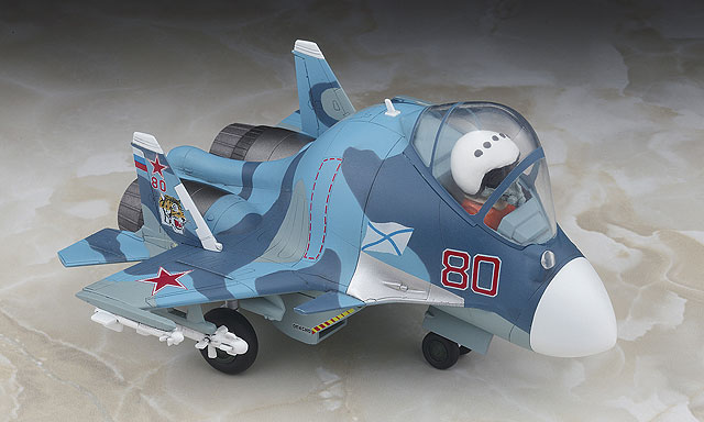 Su-33 フランカーＤ