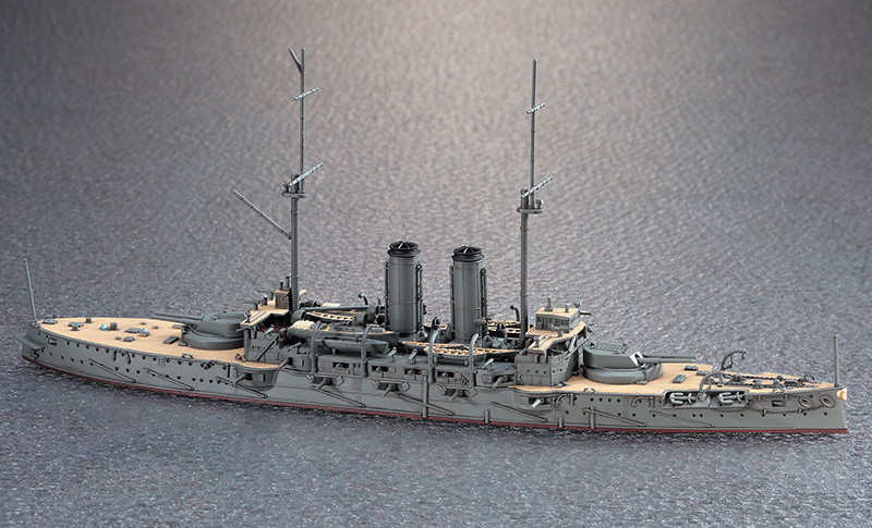 42500円 売れ筋商品 1 200旧日本海軍一等戦艦 三笠 1905完成品A702