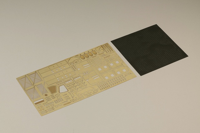 【予約する】 1/35 STRV103C(SタンクC型)用エッチングパーツセット 【予約する】 1/35 STRV103C(SタンクC型)用エッチングパーツセット
