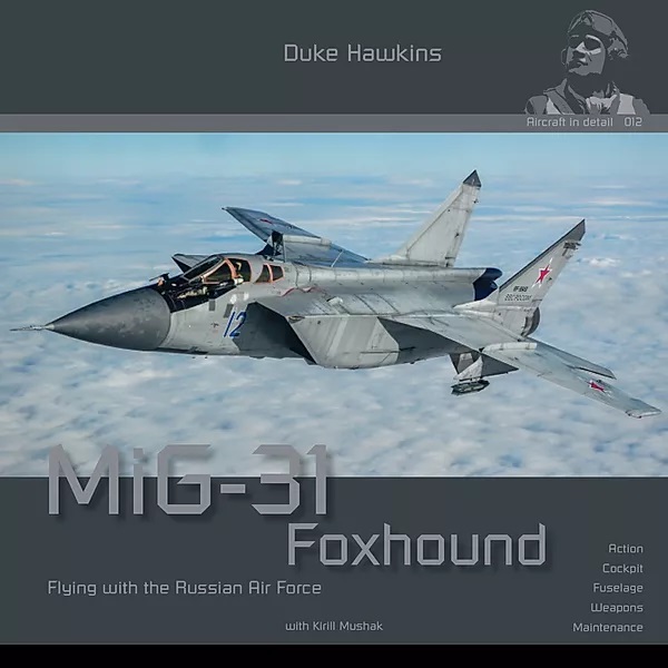 ミコヤン MiG-31 フォックスハウンド