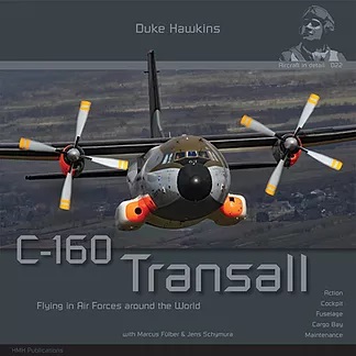 C-160 トランザール 各国空軍