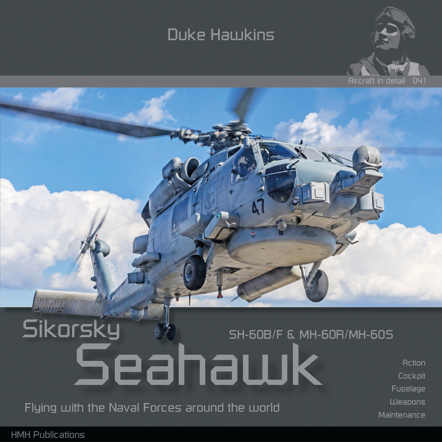 シコルスキー SH-60B/F & MH-60R/S シーホーク シコルスキー SH-60B/F & MH-60R/S シーホーク