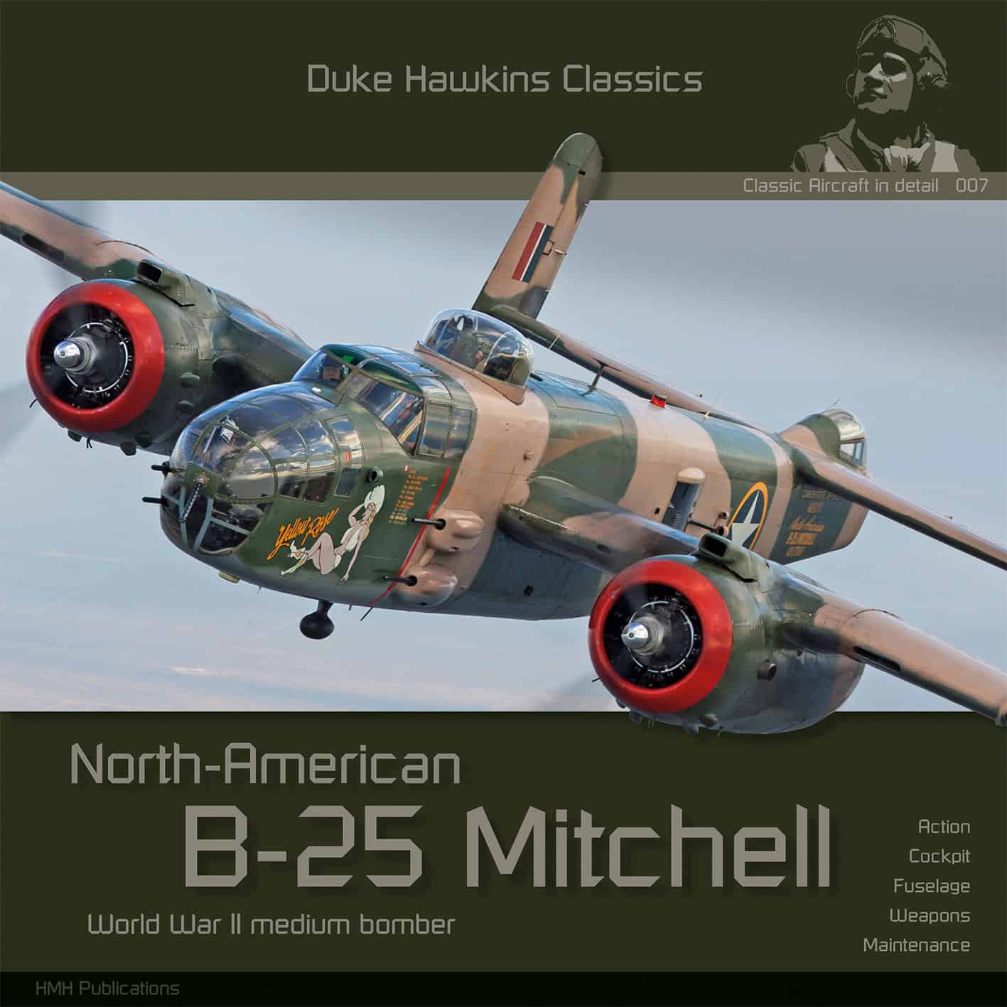 ノースアメリカン B-25 ミッチェル ノースアメリカン B-25 ミッチェル