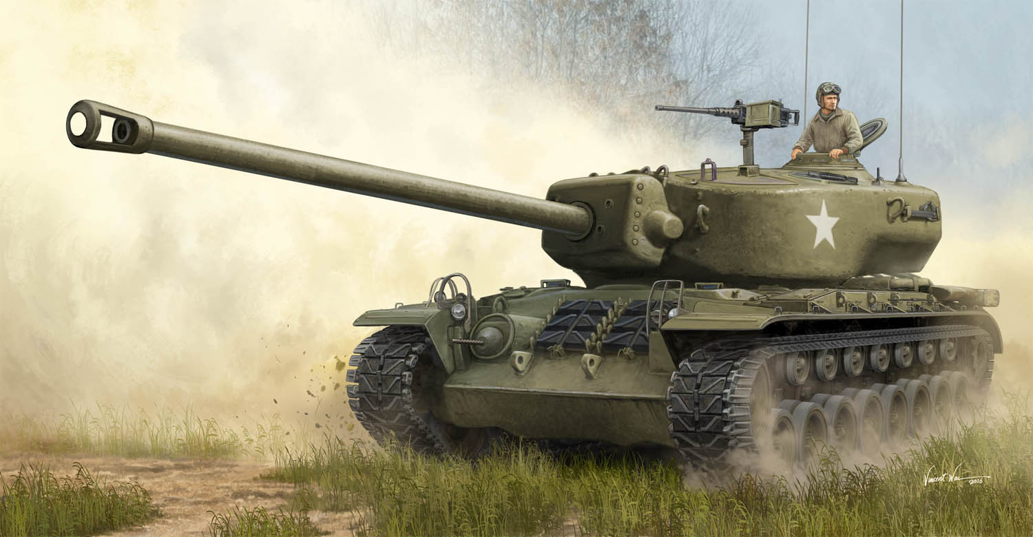 【予約する】 1/35 アメリカ重戦車 T30 【予約する】 1/35 アメリカ重戦車 T30
